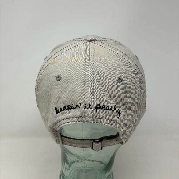 American Eagle Outfitters 'Keep It Peachy' Adjustable Hat - Picture 4 of 6